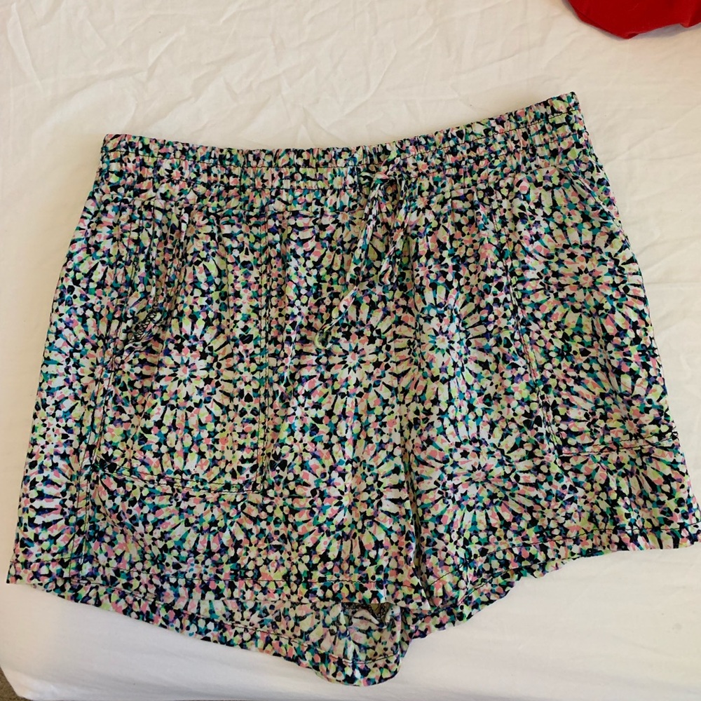 Flowy shorts